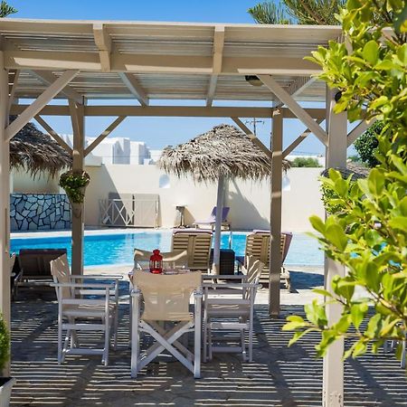 Rena Hotel Perissa (Santorini) Exterior photo