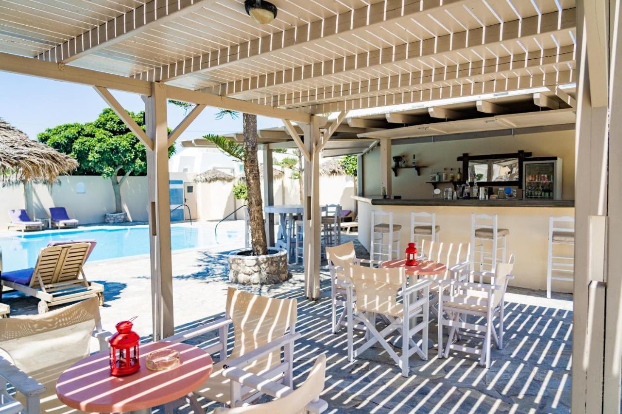 Rena Hotel Perissa (Santorini) Exterior photo