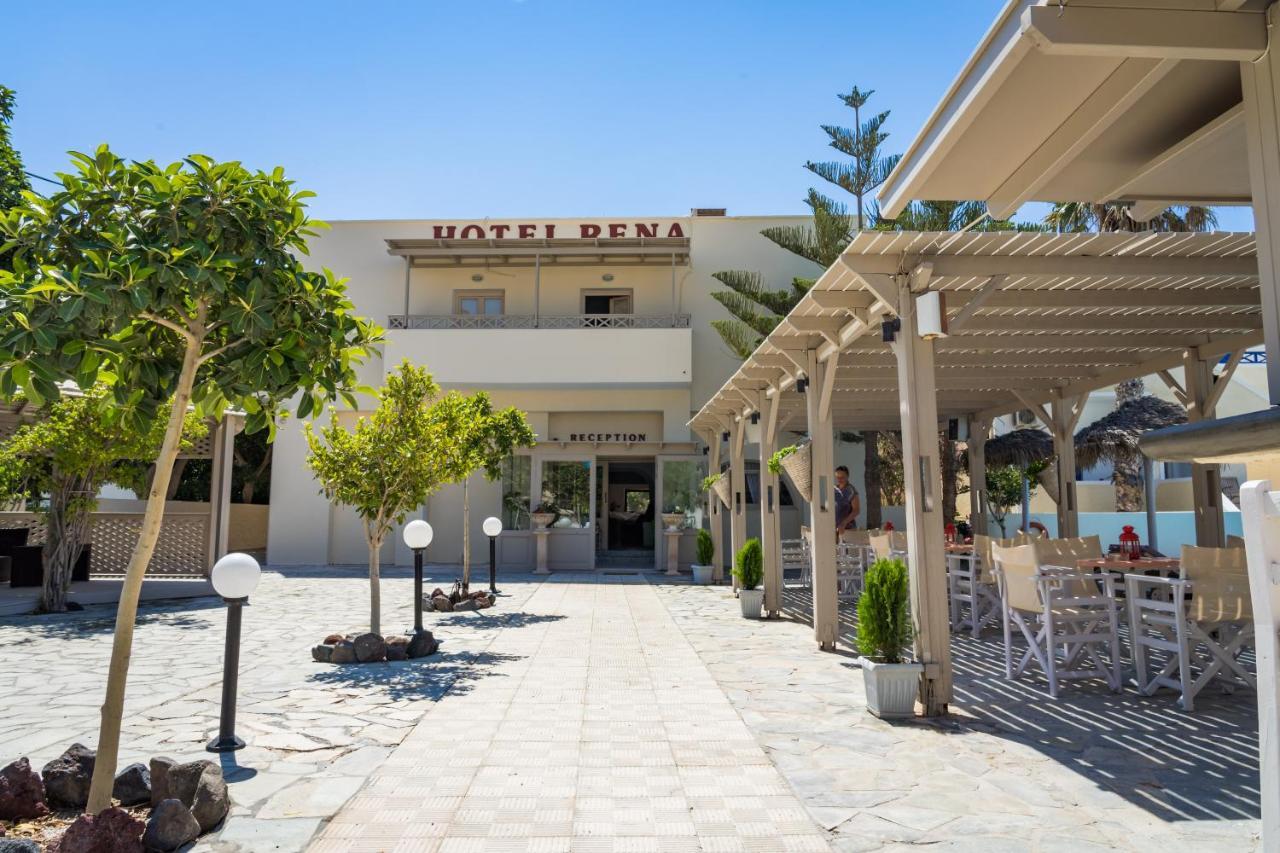 Rena Hotel Perissa (Santorini) Exterior photo