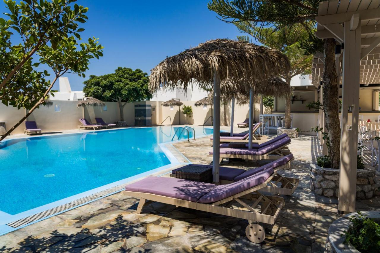 Rena Hotel Perissa (Santorini) Exterior photo