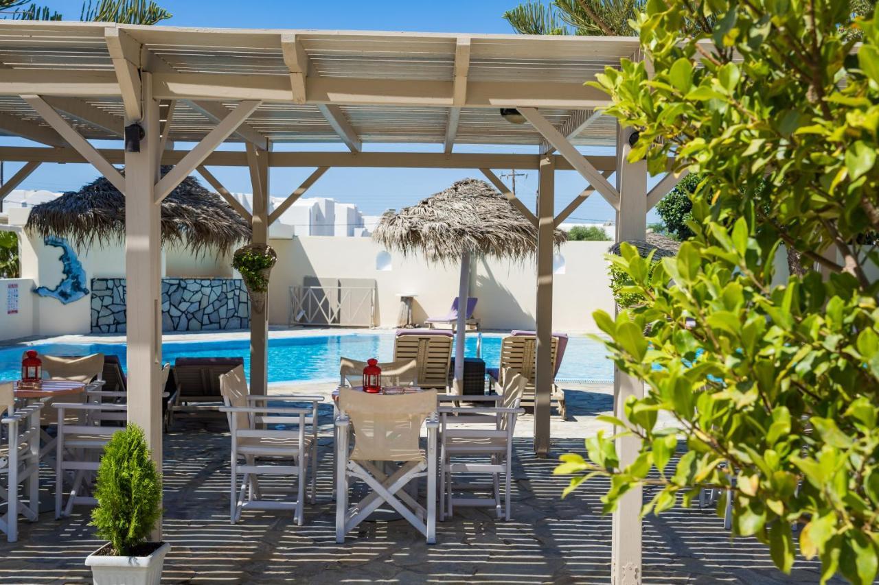 Rena Hotel Perissa (Santorini) Exterior photo