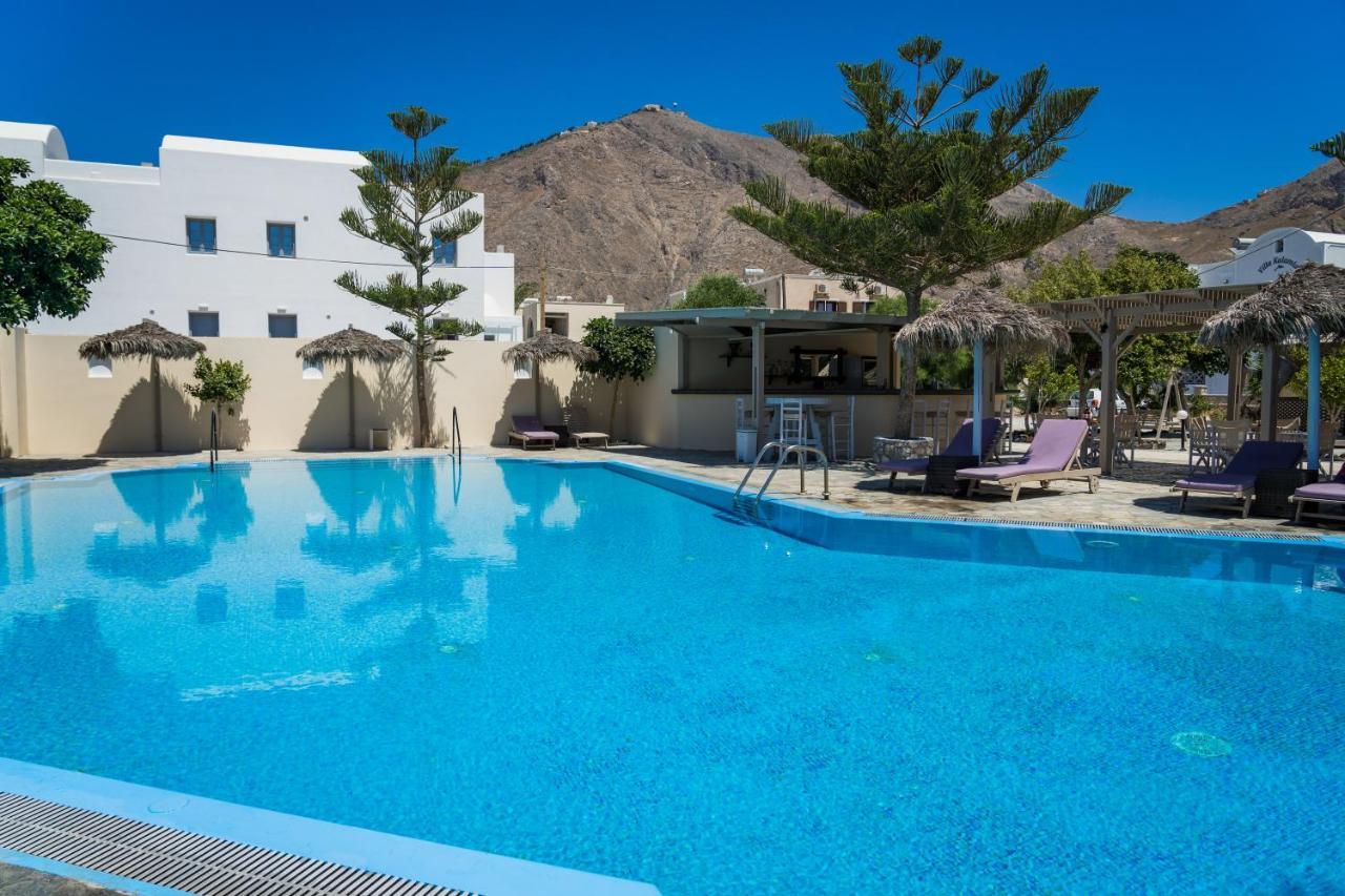 Rena Hotel Perissa (Santorini) Exterior photo