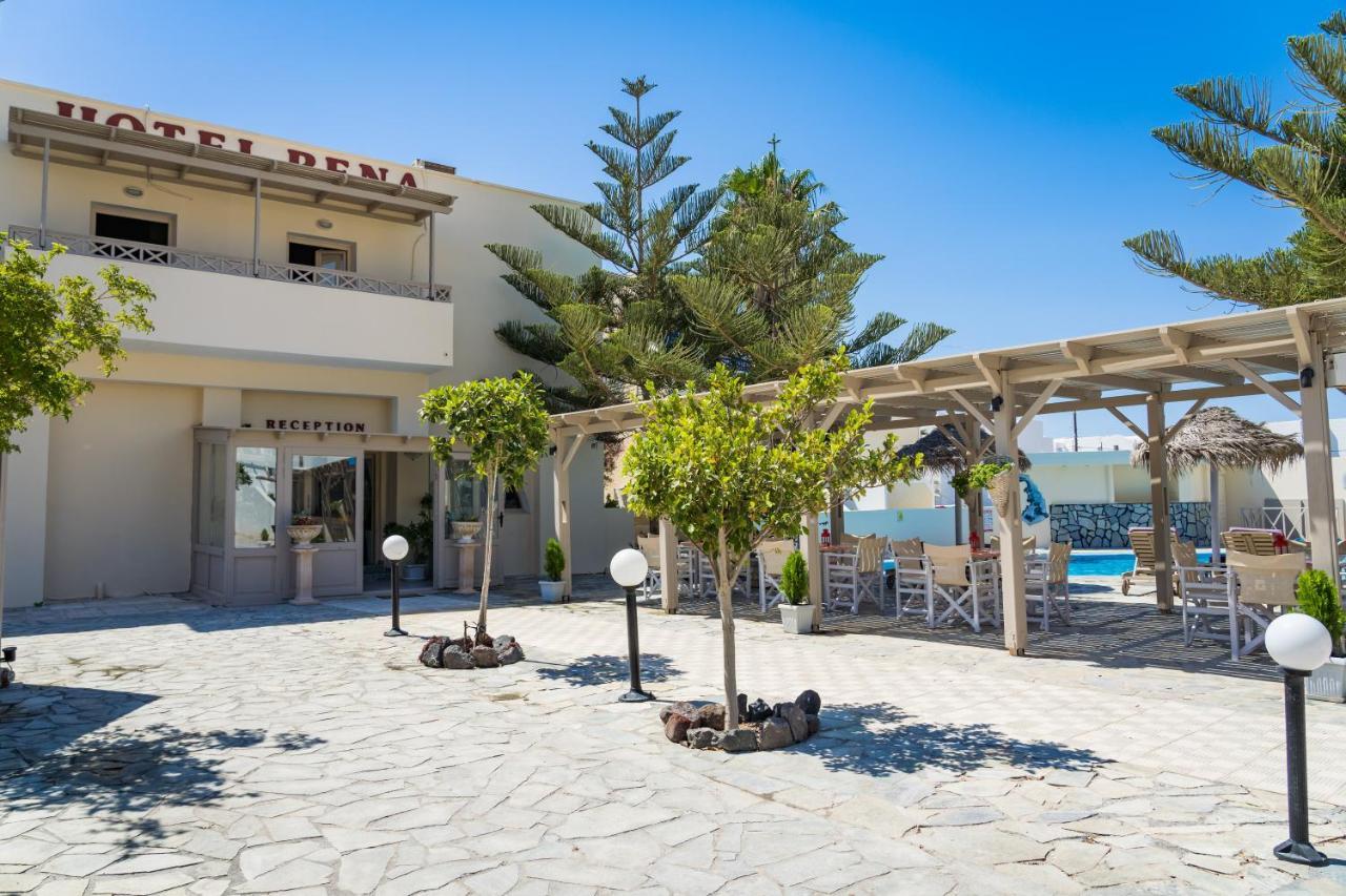 Rena Hotel Perissa (Santorini) Exterior photo