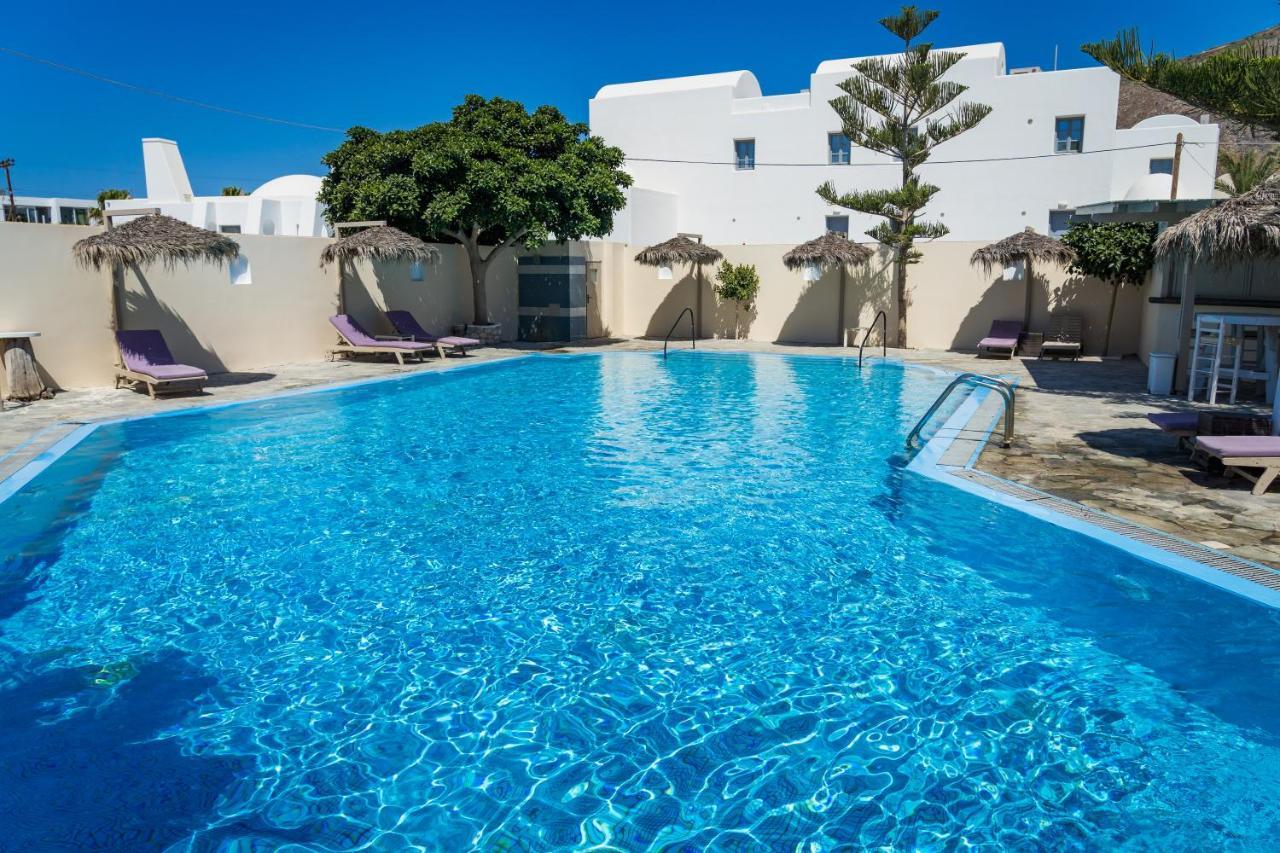 Rena Hotel Perissa (Santorini) Exterior photo