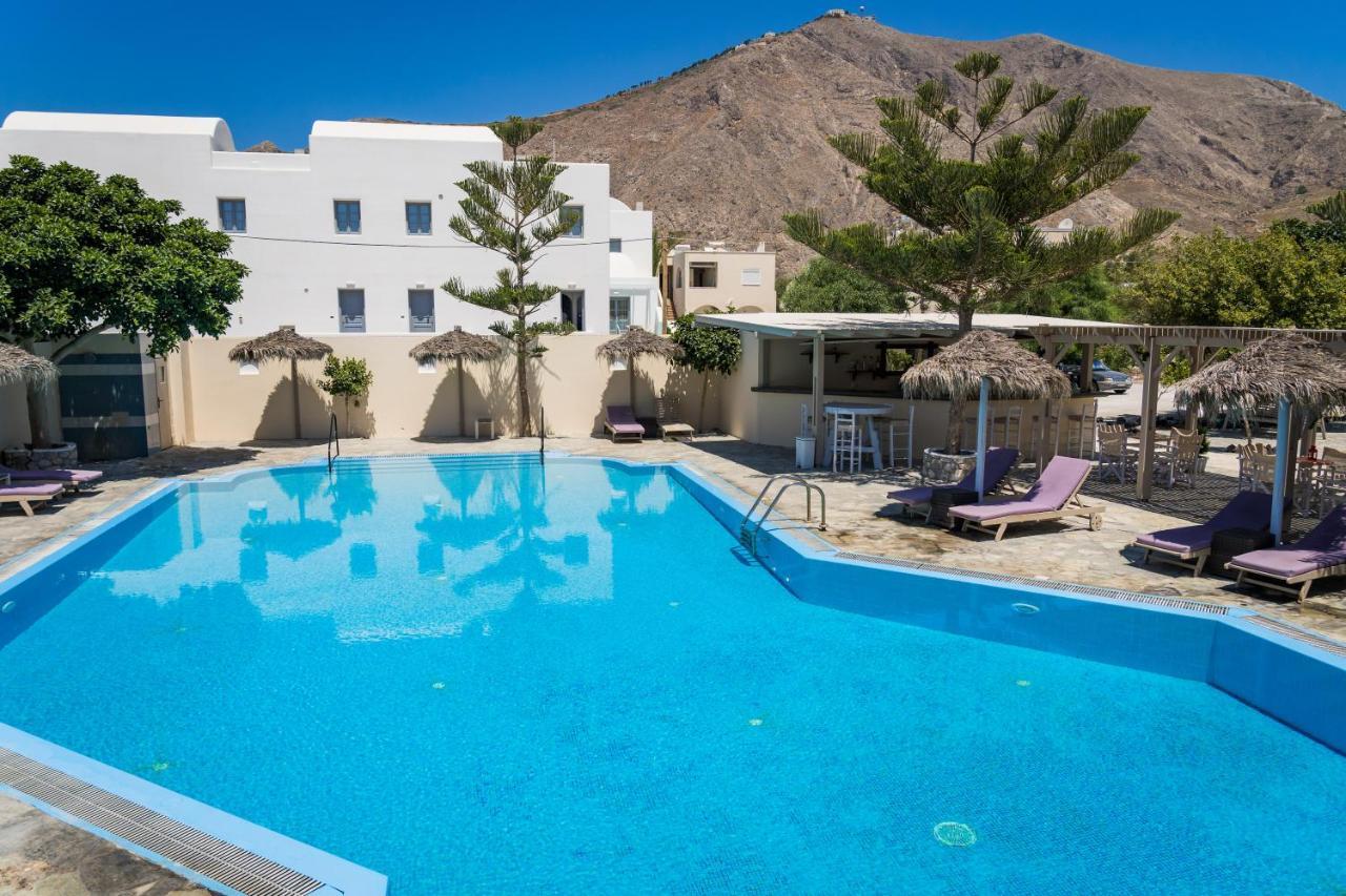 Rena Hotel Perissa (Santorini) Exterior photo