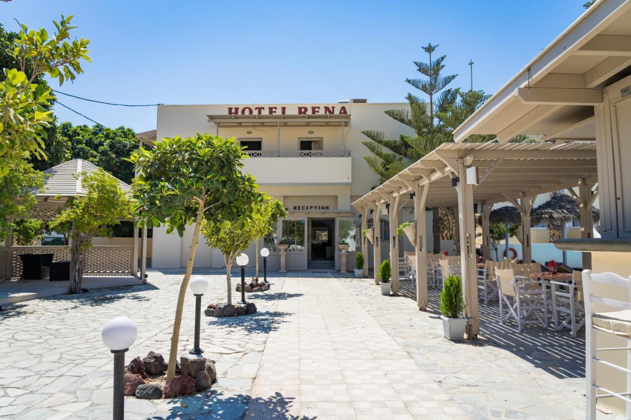 Rena Hotel Perissa (Santorini) Exterior photo